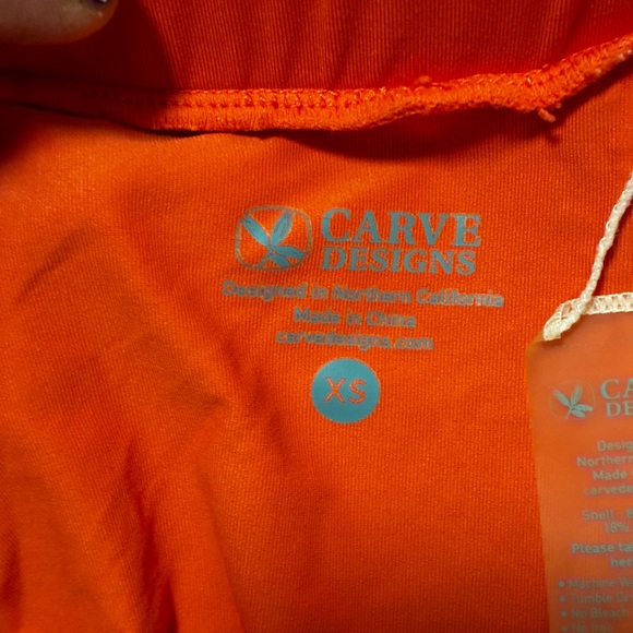 Carve Designs Skirt/Cover Up Size XS - Picture 3 of 8